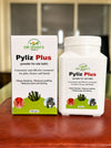 Pyliz Plus (powder for sitz bath) Convenient and effective treatment for piles, fissure and fistula