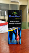 RHUMA-FORTEPain Relief Old Muscular Pains Sprain & Lumbago