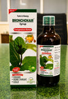Tulsi & Honey BRONCHOKAIR SyrupCongestion Relief