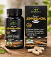DR SHAH'S HERBALS ORGANIC ASHWAGANDHA Capsule