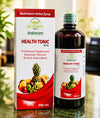 DR SHAH'S HERBALS Arabocare HEALTH TONIC Syrup Nutritional Supplement